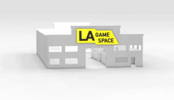 LA Game Space concept building